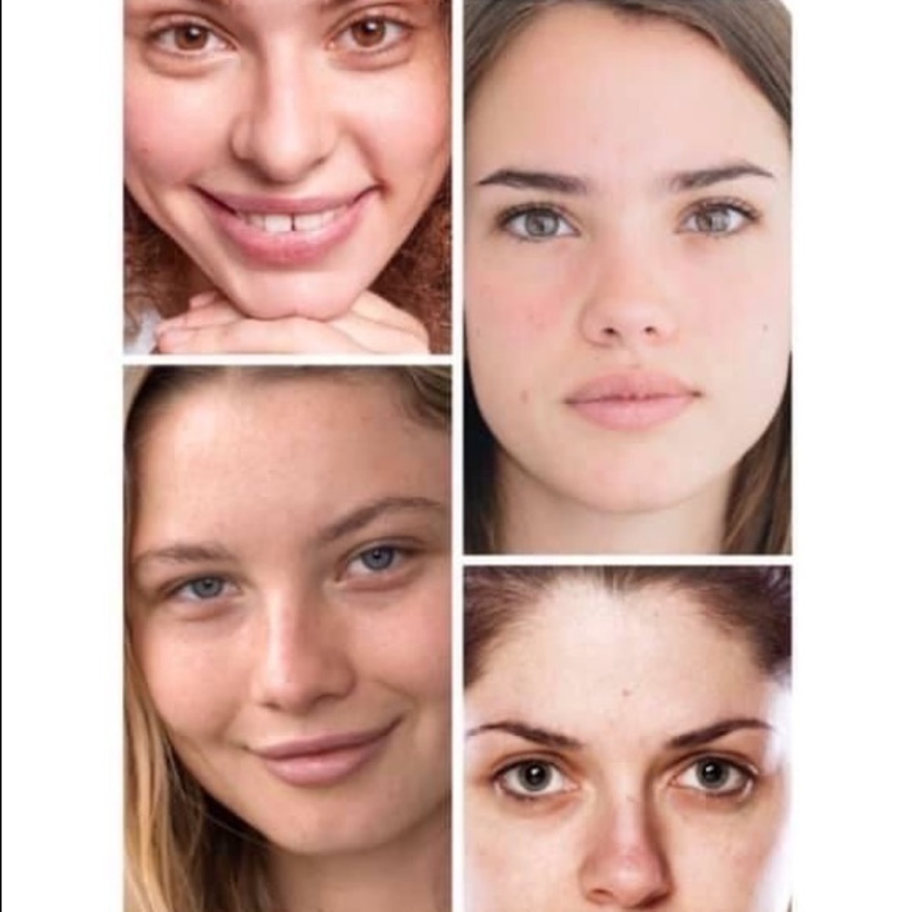 Brand New Seint Makeup - free color matching